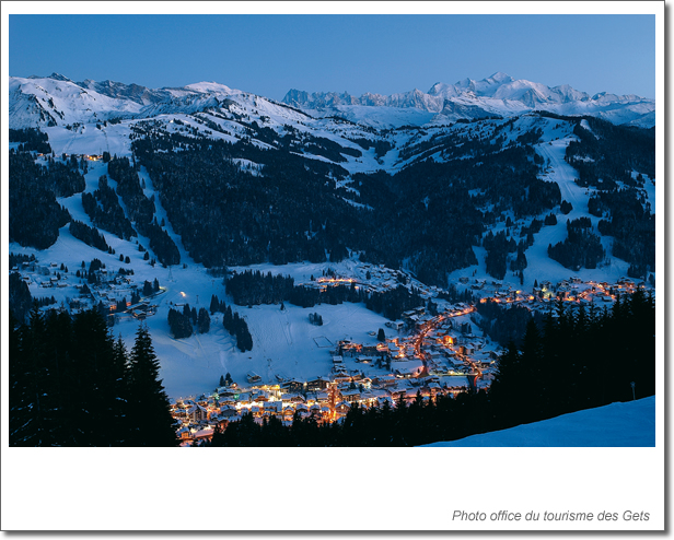 Les Gets - Village - Station de ski